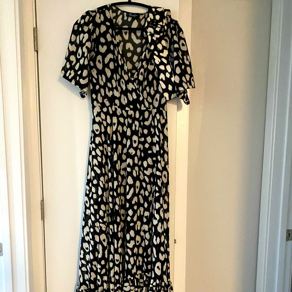 Hanifa Alia Maxi Dress